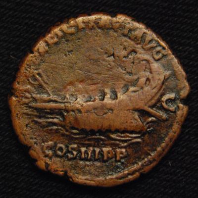 Hadrian-Galley